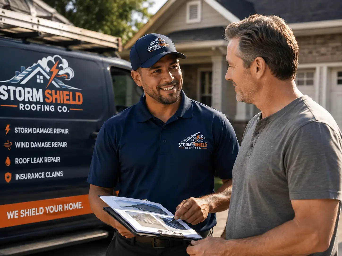 Storm Damage Roof Repair Stamford, VT FAQs